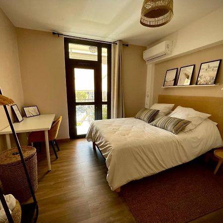פרפיניין Tres Bel Appartement Central, Au Calme Avec Balneo מראה חיצוני תמונה