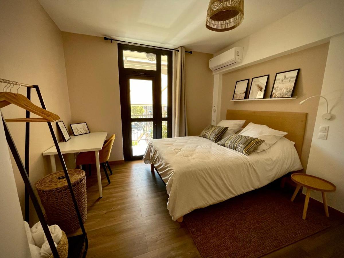 פרפיניין Tres Bel Appartement Central, Au Calme Avec Balneo מראה חיצוני תמונה