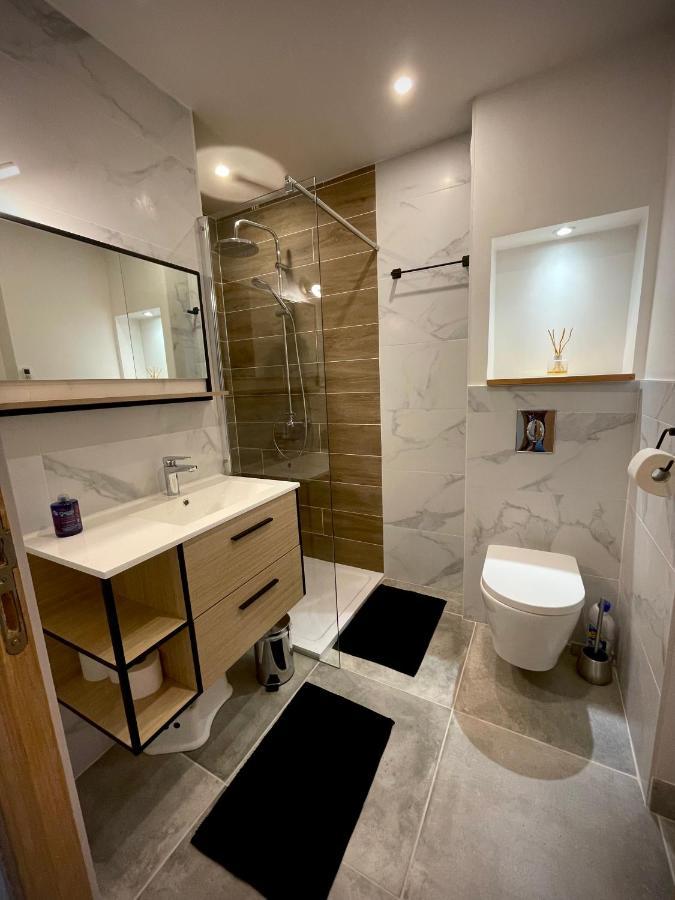 פרפיניין Tres Bel Appartement Central, Au Calme Avec Balneo מראה חיצוני תמונה