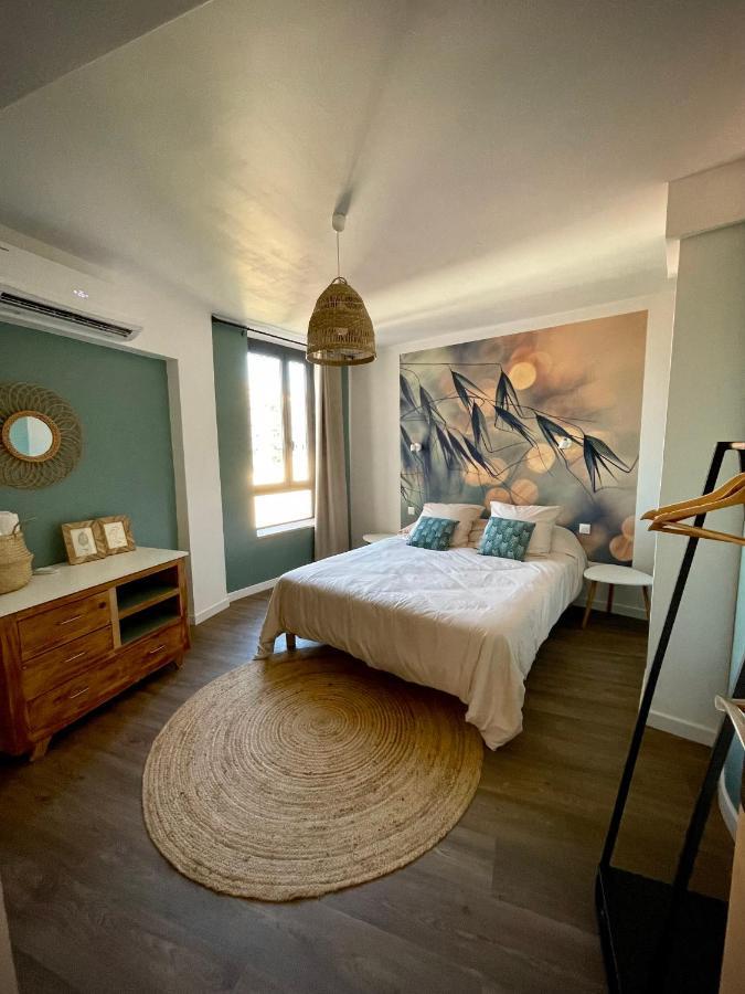 פרפיניין Tres Bel Appartement Central, Au Calme Avec Balneo מראה חיצוני תמונה
